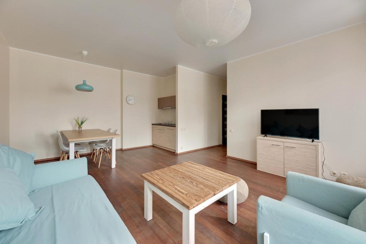 Dom & House - Apartamenty Nautilus Jelitkowo 50 Metrow Od Plazy Gdańsk Exterior foto