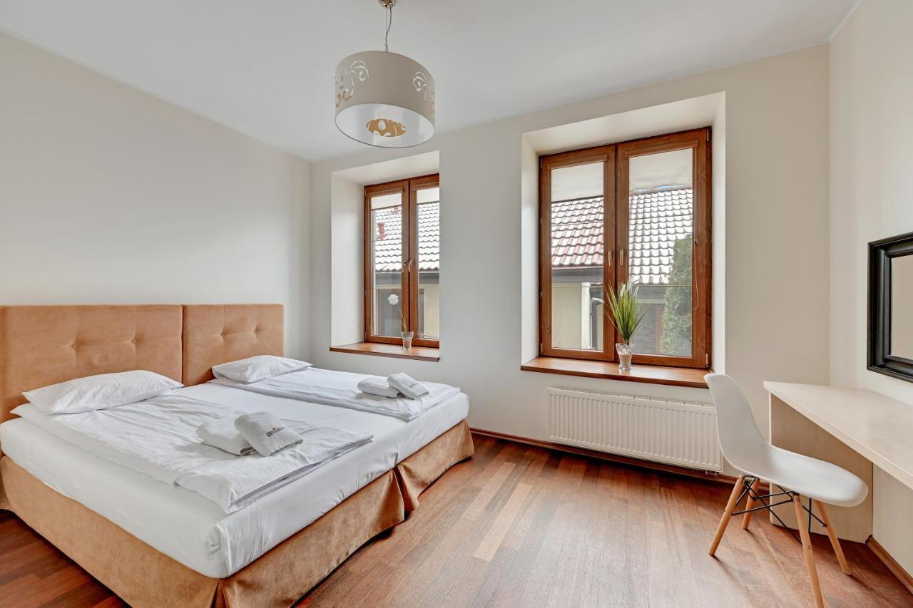 Dom & House - Apartamenty Nautilus Jelitkowo 50 Metrow Od Plazy Gdańsk Exterior foto