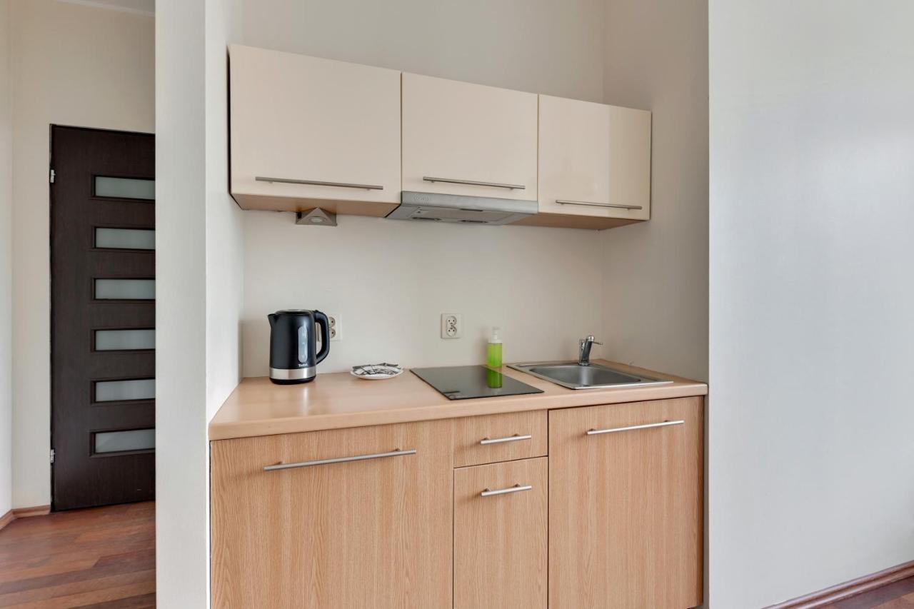 Dom & House - Apartamenty Nautilus Jelitkowo 50 Metrow Od Plazy Gdańsk Exterior foto