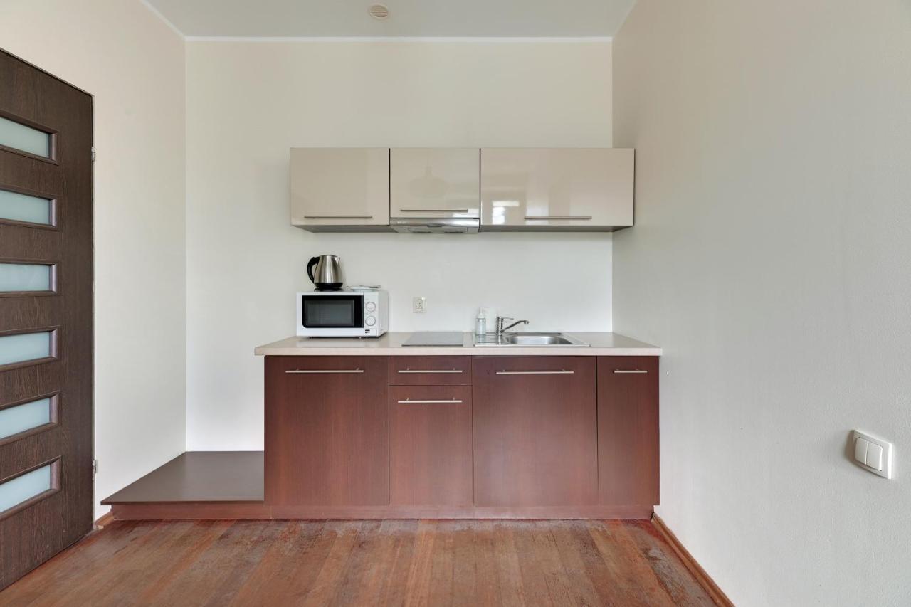 Dom & House - Apartamenty Nautilus Jelitkowo 50 Metrow Od Plazy Gdańsk Exterior foto