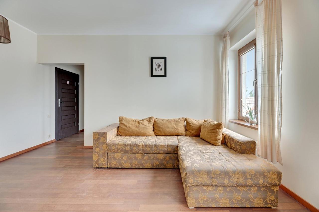 Dom & House - Apartamenty Nautilus Jelitkowo 50 Metrow Od Plazy Gdańsk Exterior foto