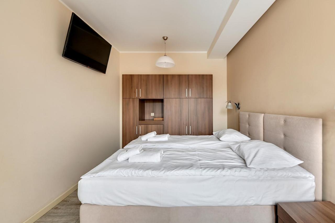 Dom & House - Apartamenty Nautilus Jelitkowo 50 Metrow Od Plazy Gdańsk Exterior foto