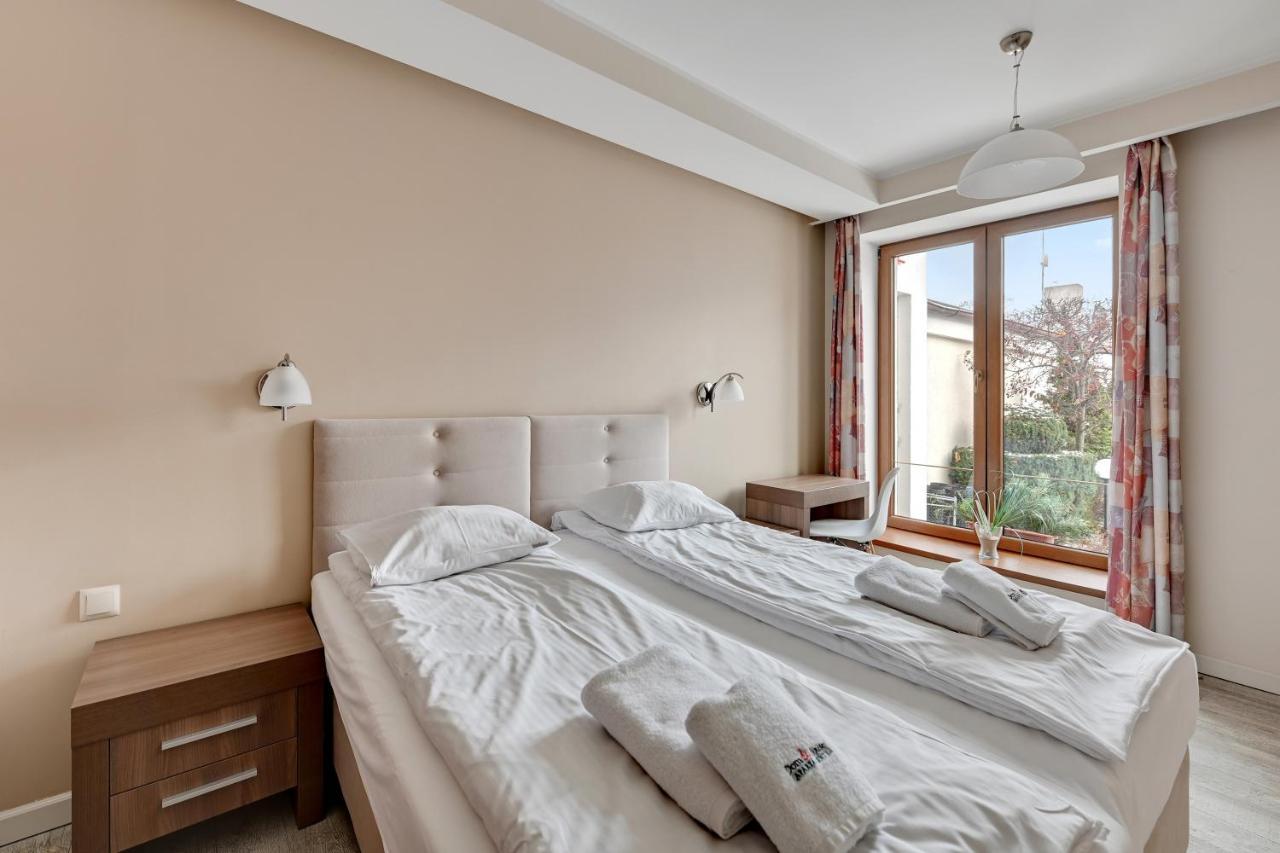 Dom & House - Apartamenty Nautilus Jelitkowo 50 Metrow Od Plazy Gdańsk Exterior foto