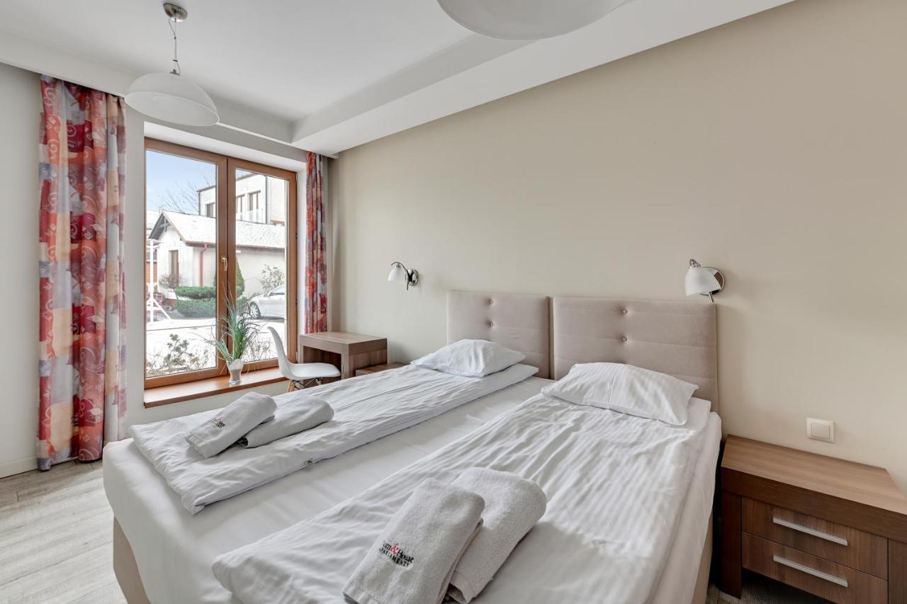 Dom & House - Apartamenty Nautilus Jelitkowo 50 Metrow Od Plazy Gdańsk Exterior foto