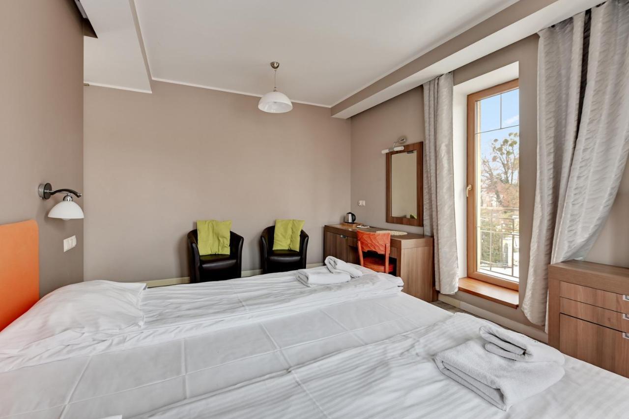 Dom & House - Apartamenty Nautilus Jelitkowo 50 Metrow Od Plazy Gdańsk Exterior foto
