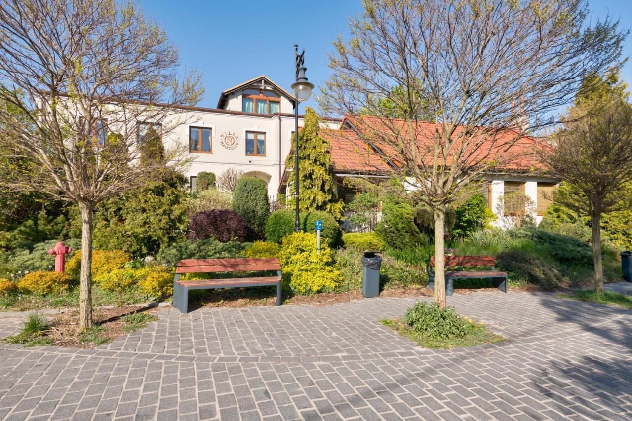 Dom & House - Apartamenty Nautilus Jelitkowo 50 Metrow Od Plazy Gdańsk Exterior foto